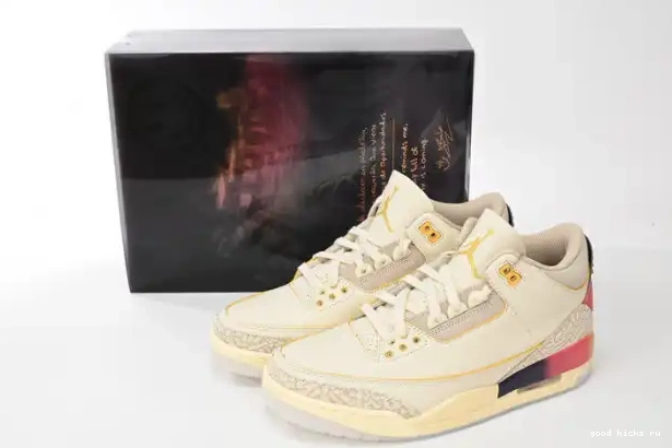 Cheap Medellin J Balvin Sunset FN0344-901 x Air 3 Jordan 0326